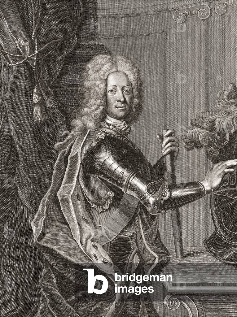 Frederick, Prince of Wales, 1707-1751