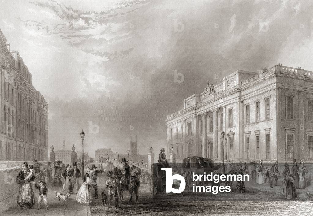 Fishmongers' Hall, London, England