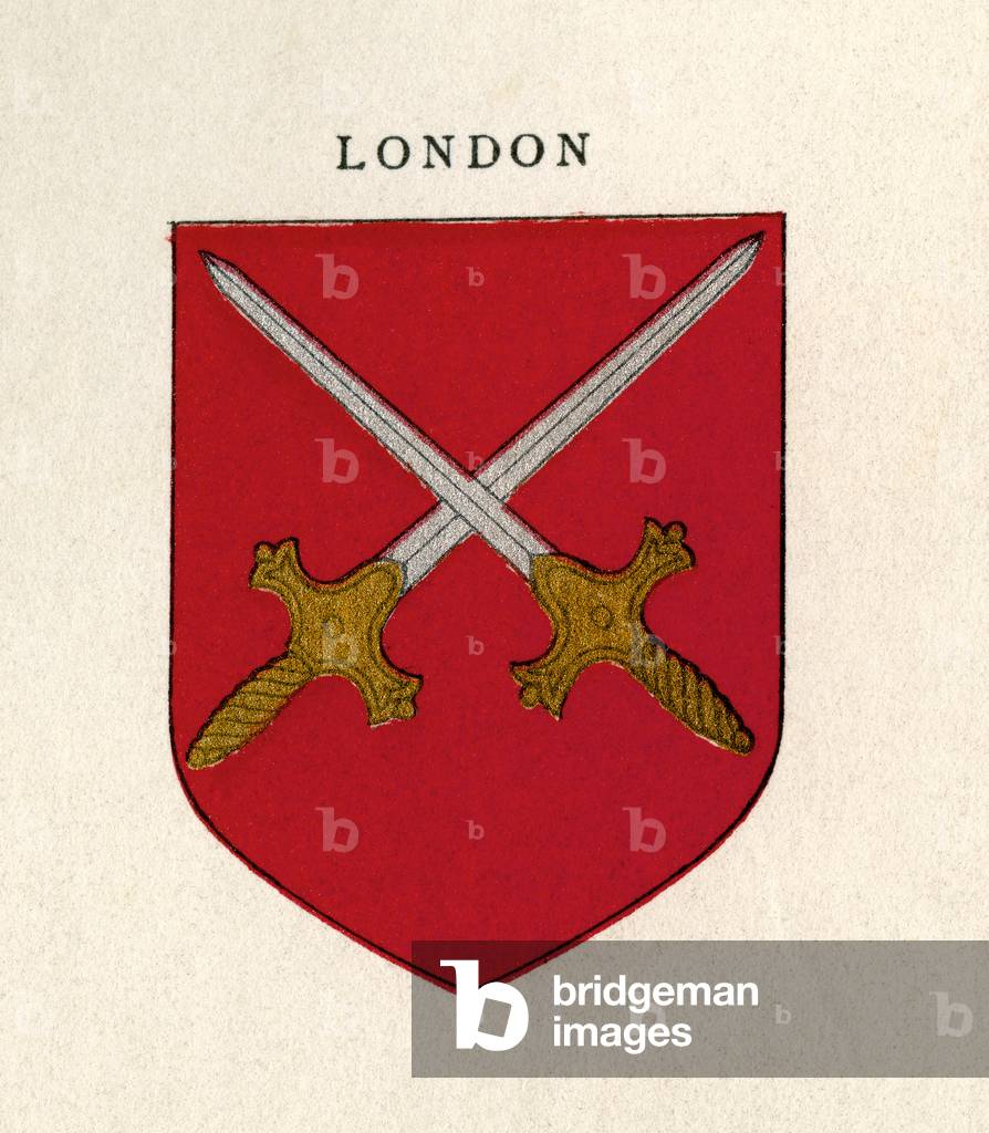 Coat of arms of the Diocese of London