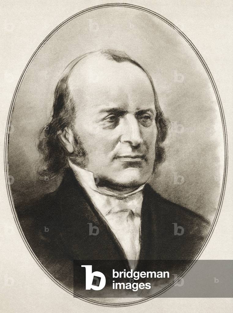 Jean Louis Rodolphe Agassiz, from Living Biographies of Great Scientists.