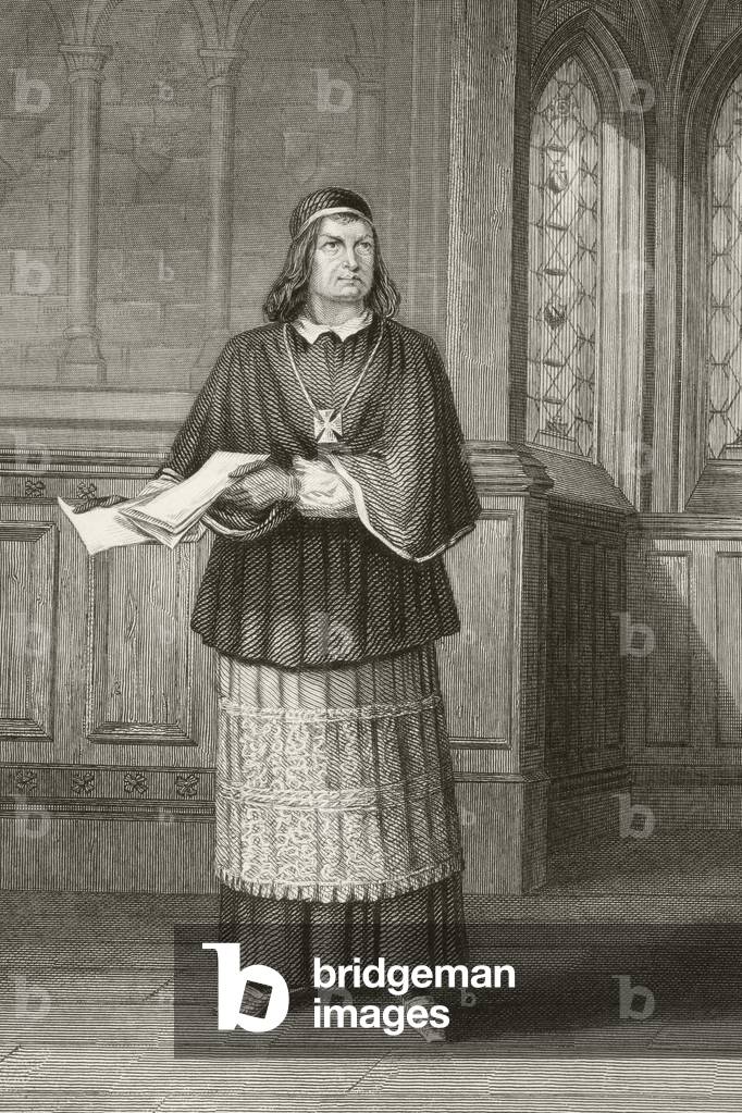 William Charles Macready (litho)