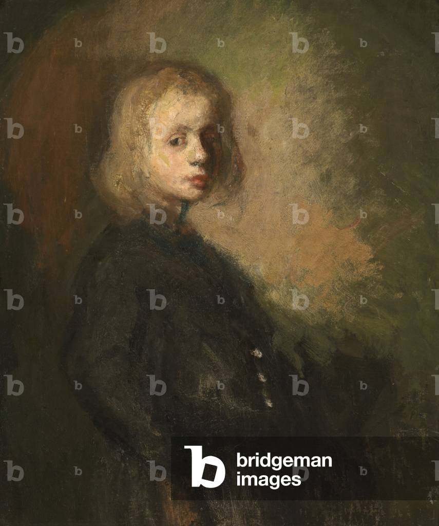 Kobeke Smits (oil on canvas)