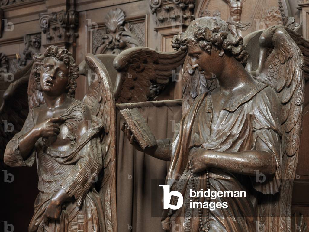 Confessional (wood)