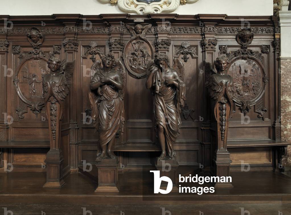 Confessional (wood)