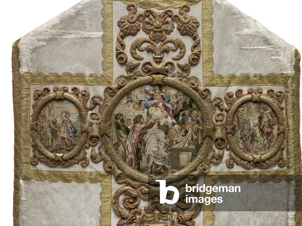 Rubens Chasuble (textile)