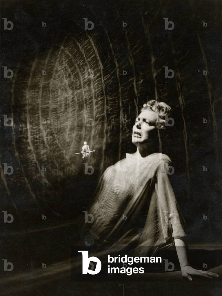 Martha Mödl as Kundry