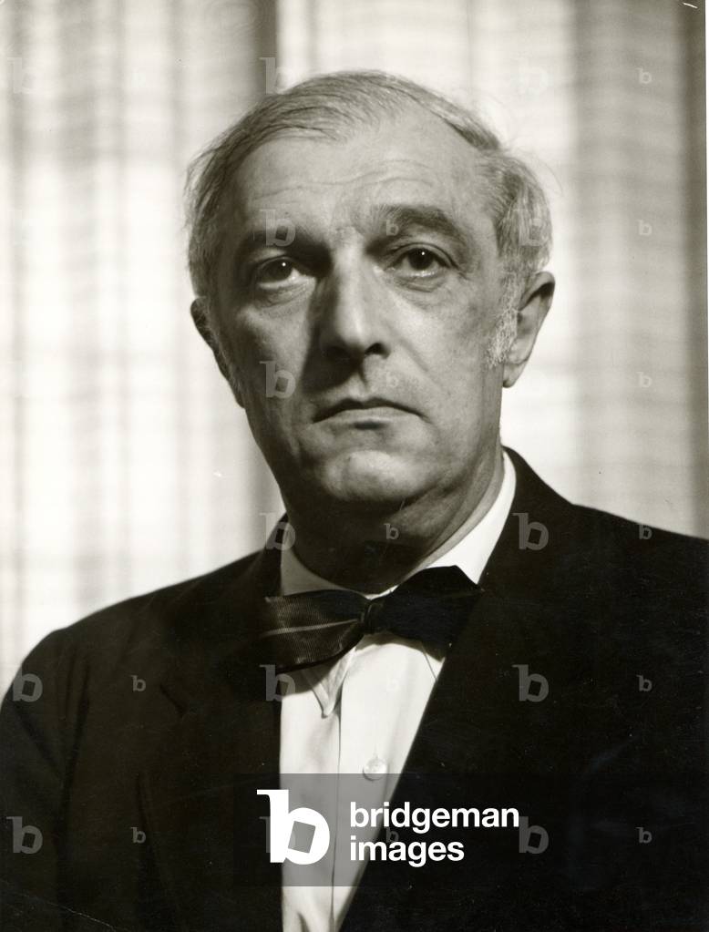 Clemens Krauss. Austrian Conductor, 1893-1954