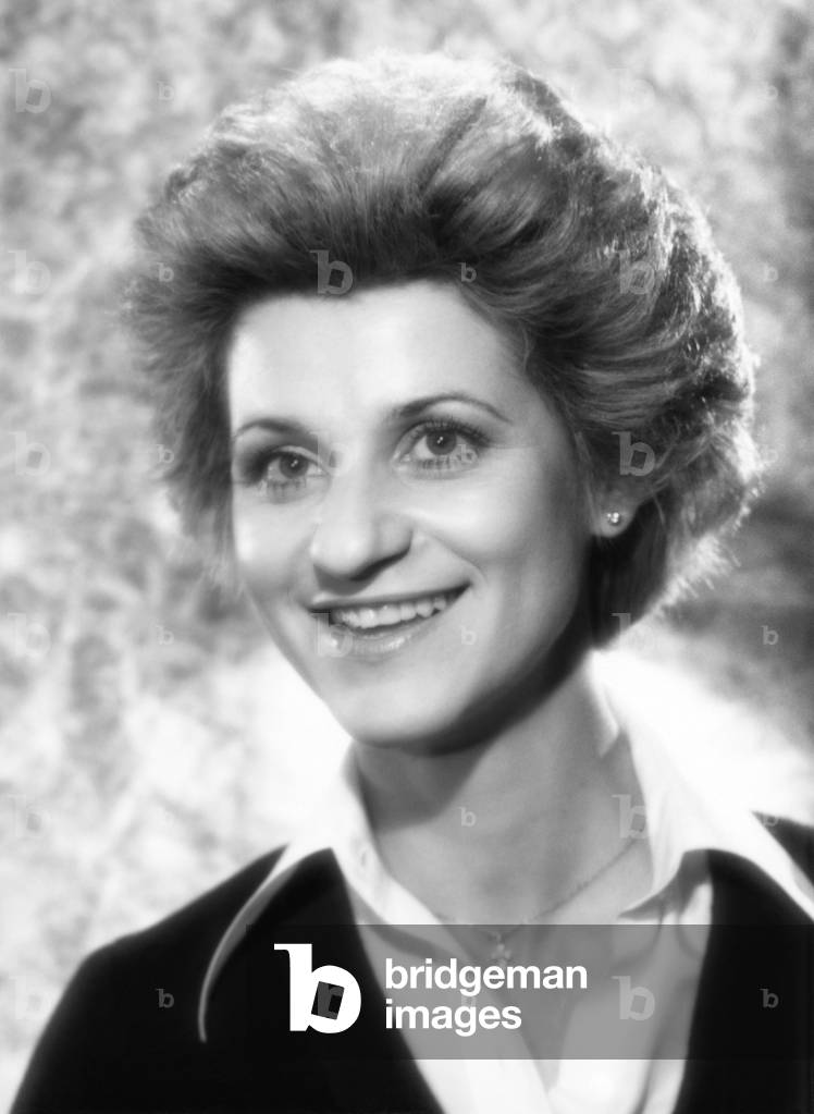 BALTSA Agnes Greek Mezzo-soprano