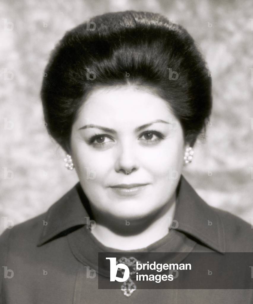 Margaret Price Welsh soprano