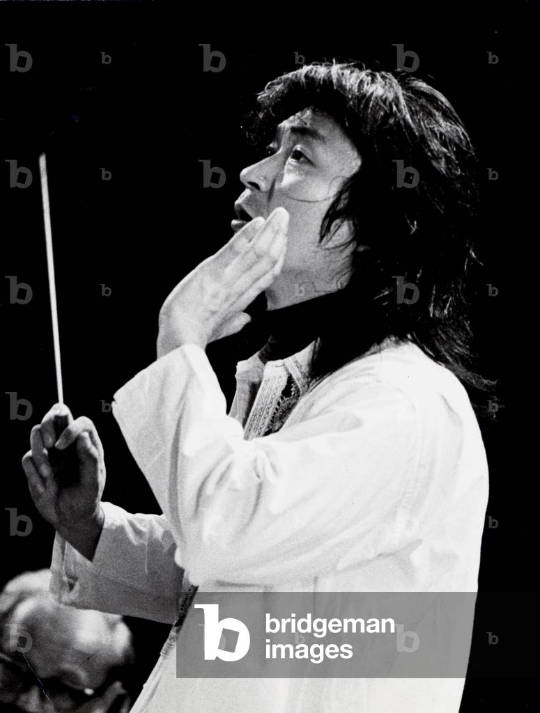 OZAWA Seiji - conducting