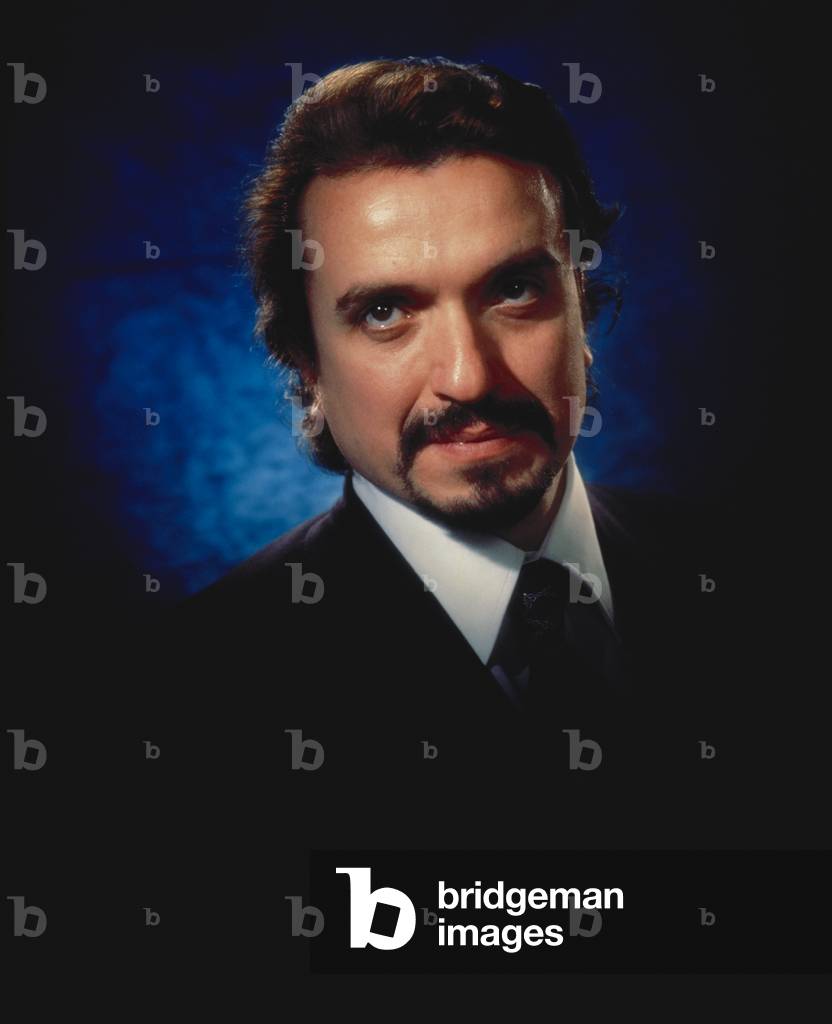 Ruggero Raimondi - portrait of the Italian Bass, b. 3 October 1941