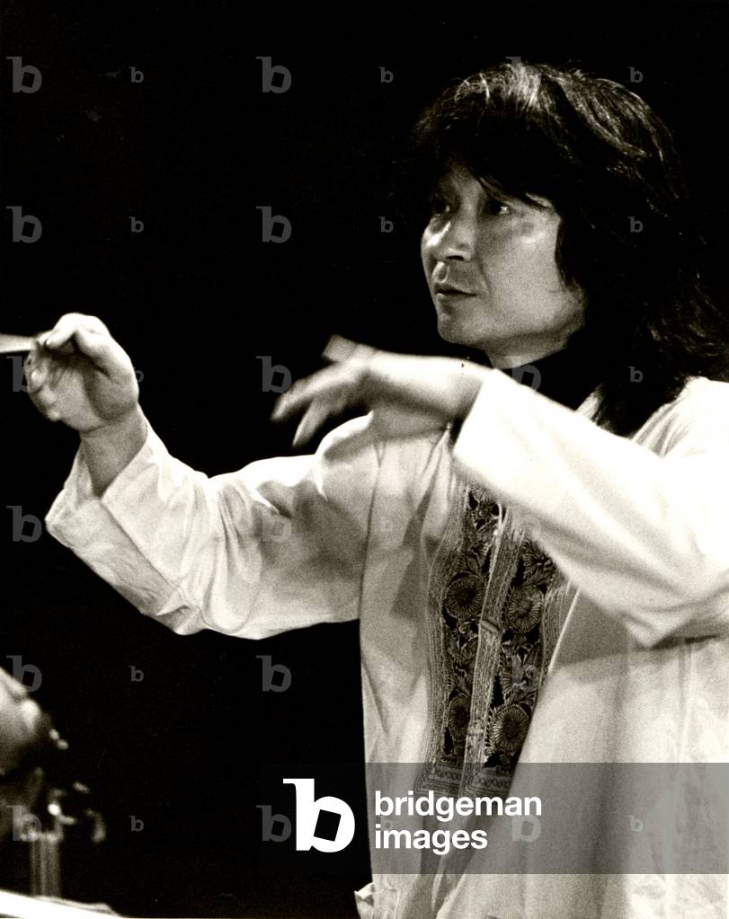 OZAWA Seiji - conducting