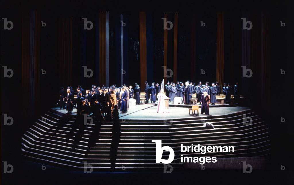 Wagner's opera 'Tannhaüser' at