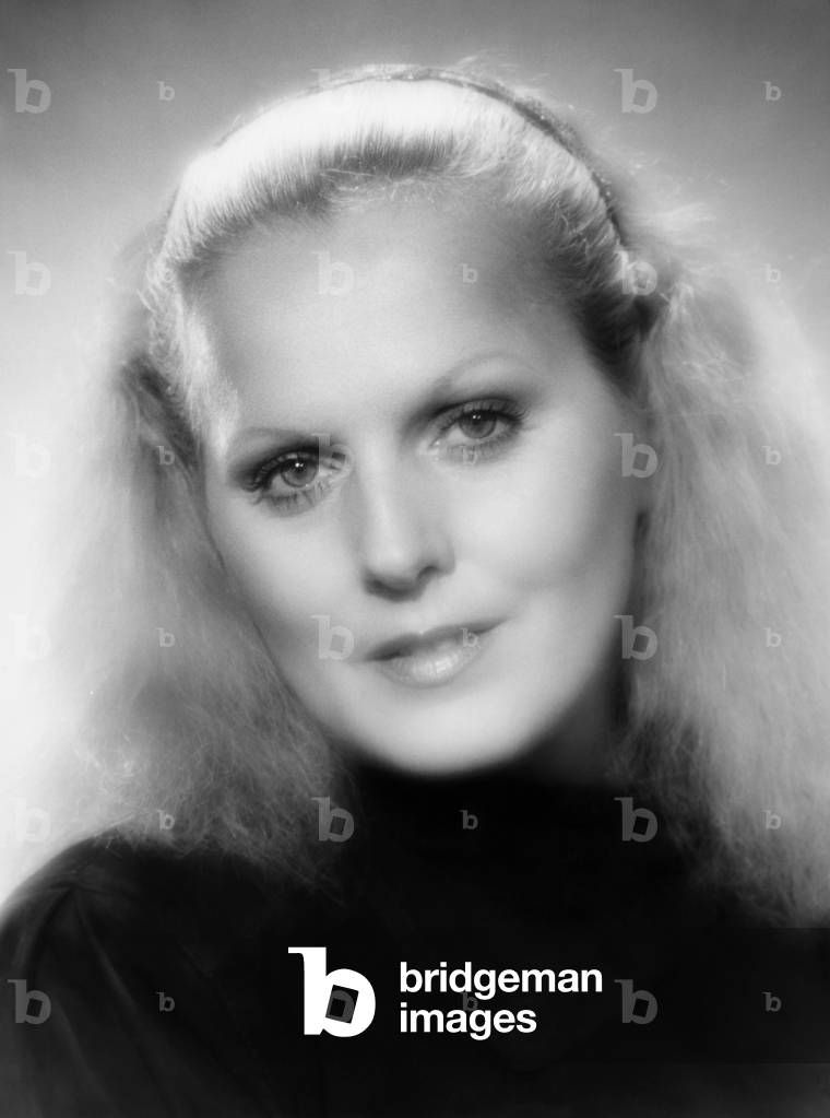Katia Ricciarelli - portrait