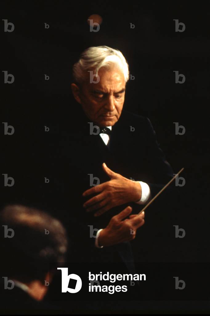 Herbert von Karajan -