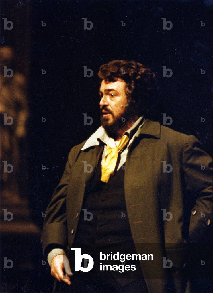 Luciano PAVAROTTI  -