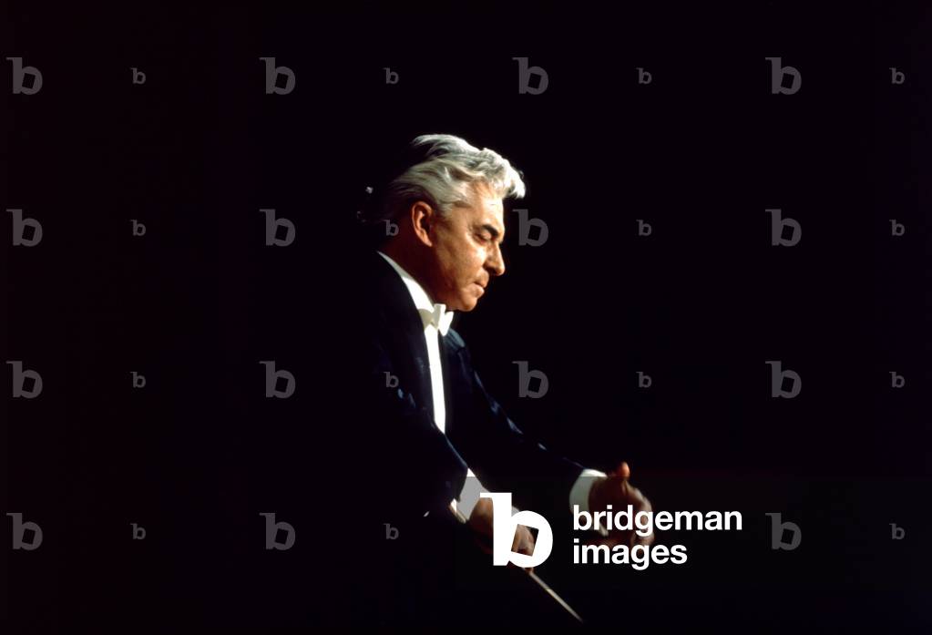 herbert von KARAJAN