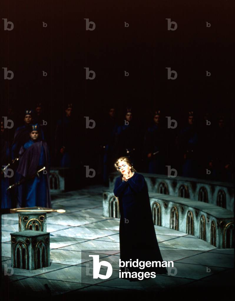 WAGNER - TANNHAUSER Leonie