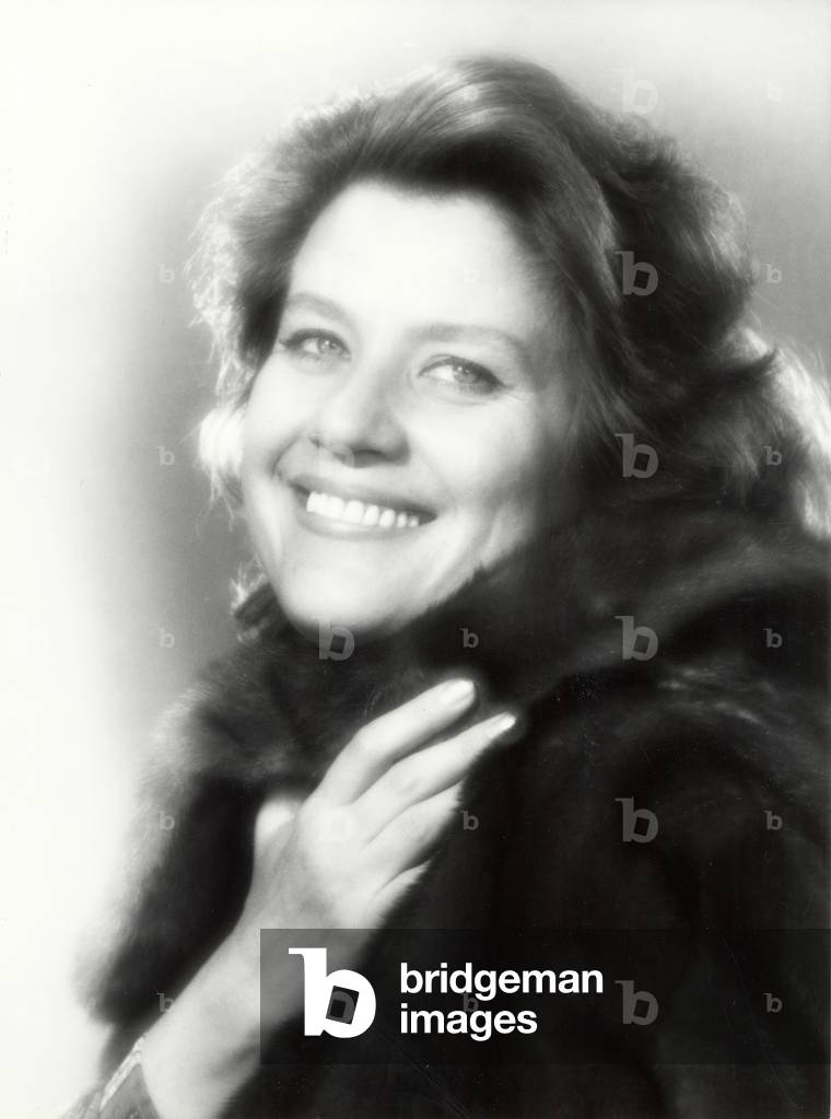OBRATSOVA Elena Russian Mezzo-soprano