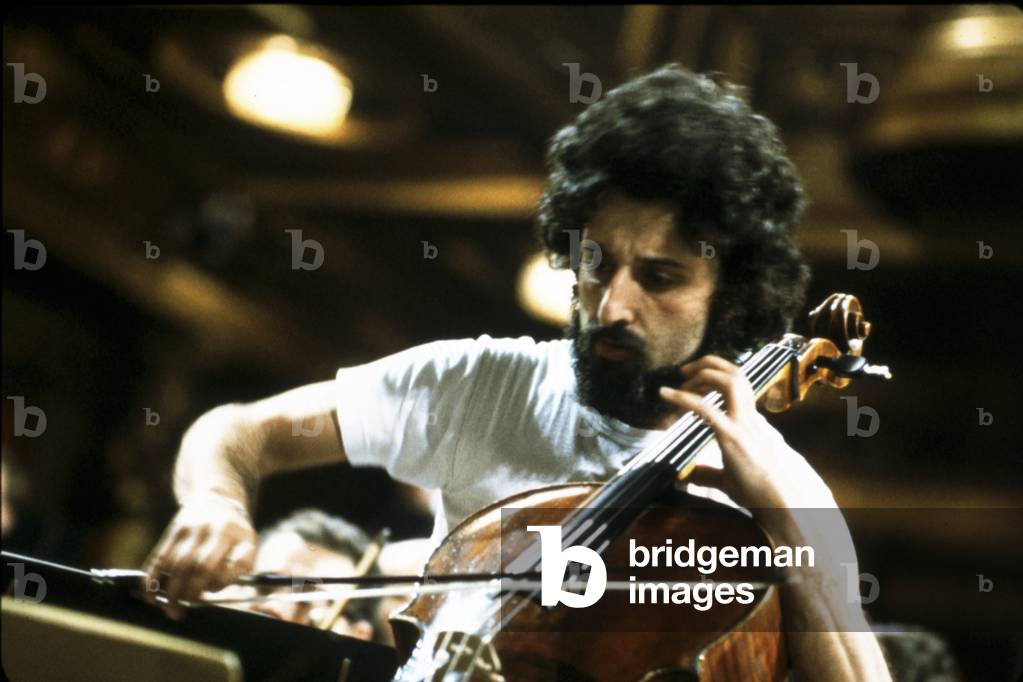 Misha Maisky - playing