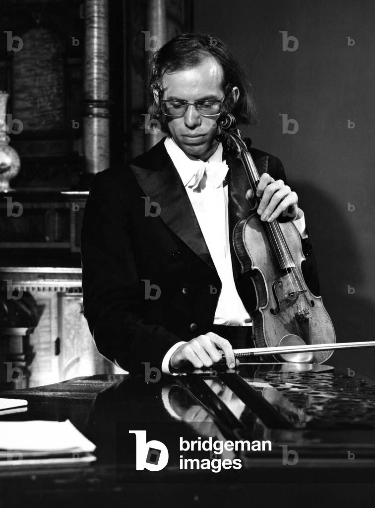 Gidon Kremer in concert