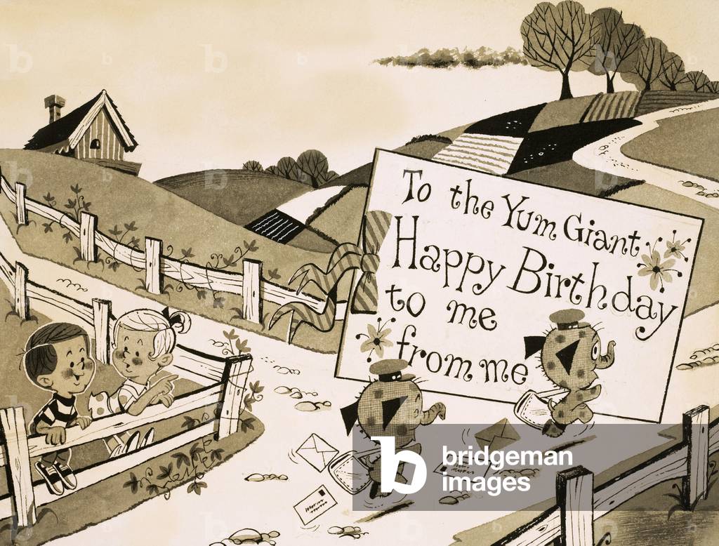 Happy Birthday to Me from Me