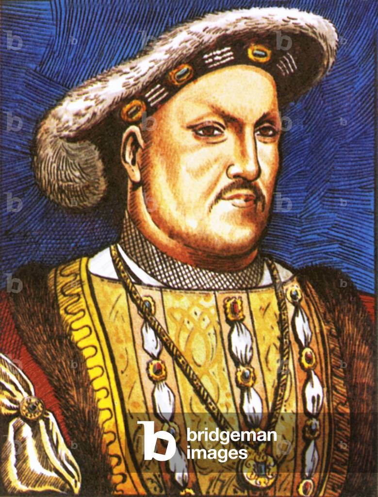 King Henry VIII