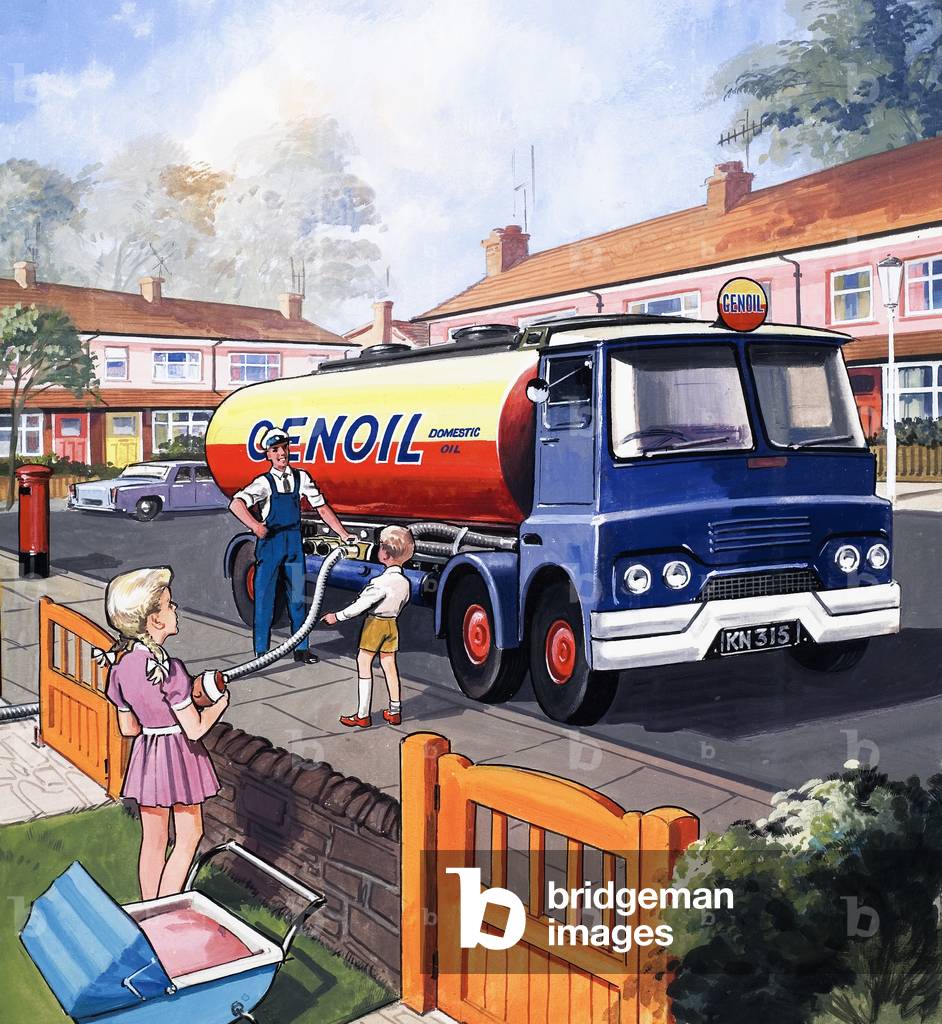 Oil Delivery