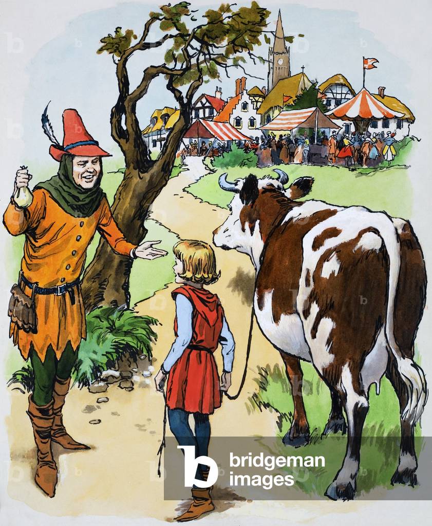 Jack and the Beanstalk