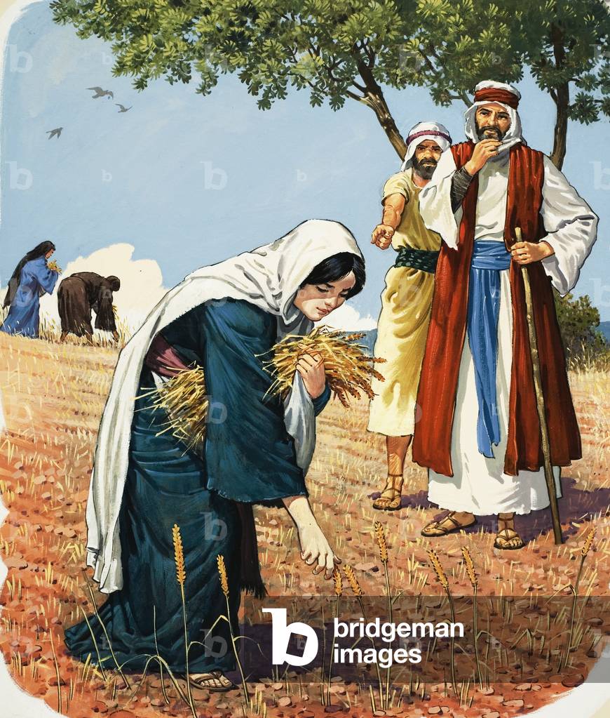 Biblical Scene