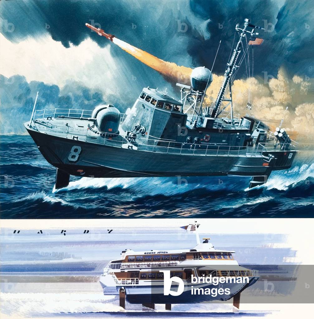 Hydrofoils