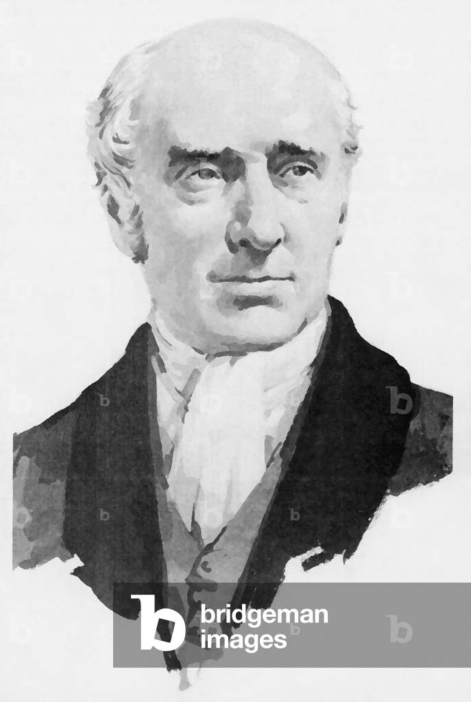 William Murdock, assistant to James Watt (litho)