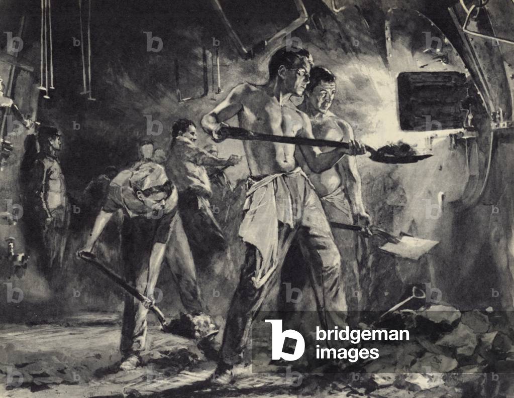 Francis Chichester (litho)