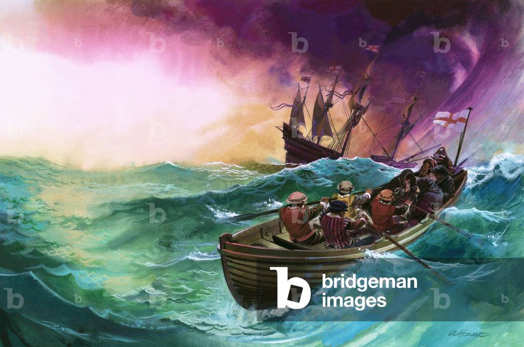 Schiffbrüchige Segler