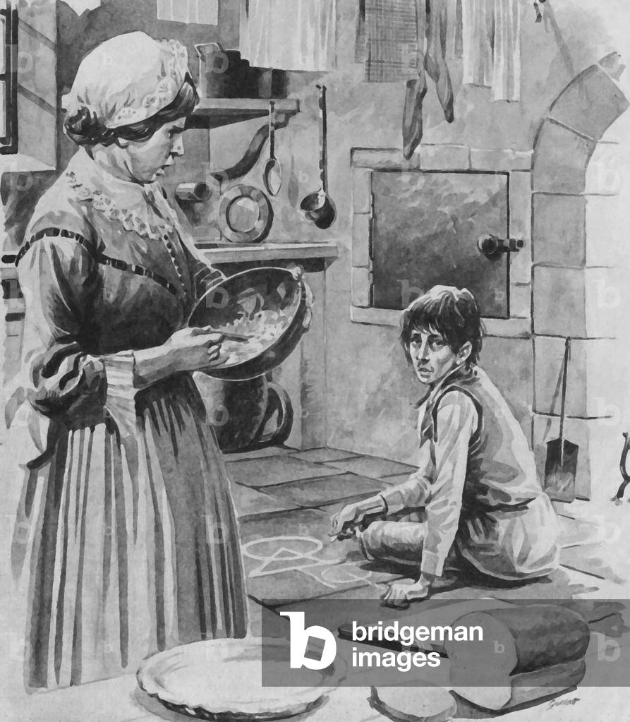 James Watt (litho)
