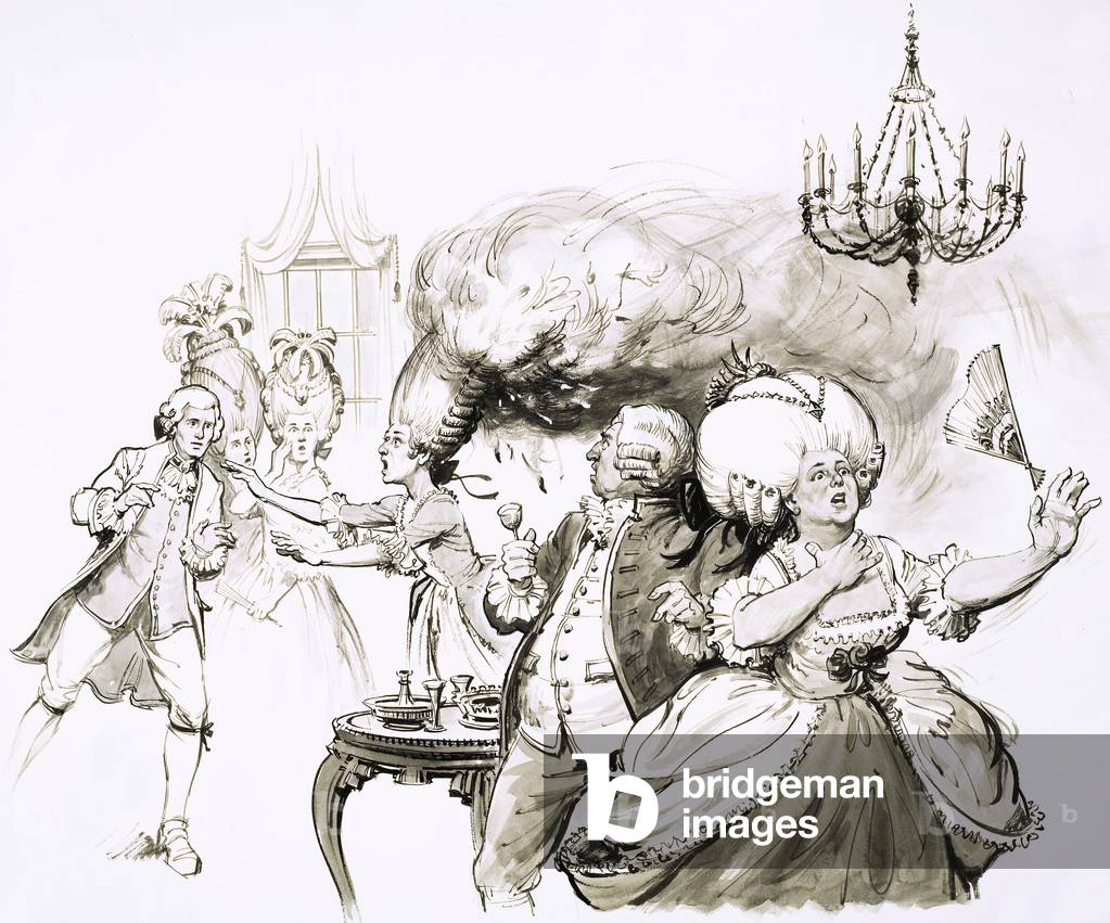 Fads in Fashion: Hair - the Crowning Glory