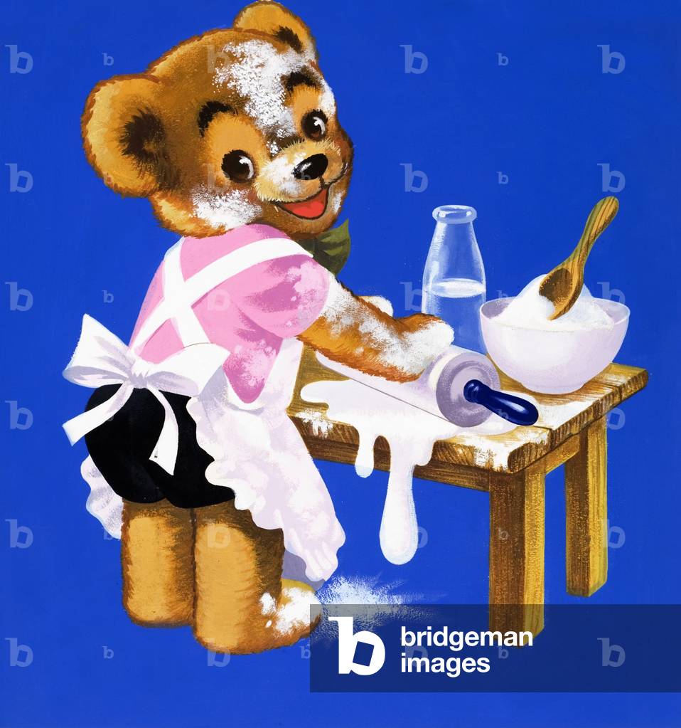 Teddy Bear