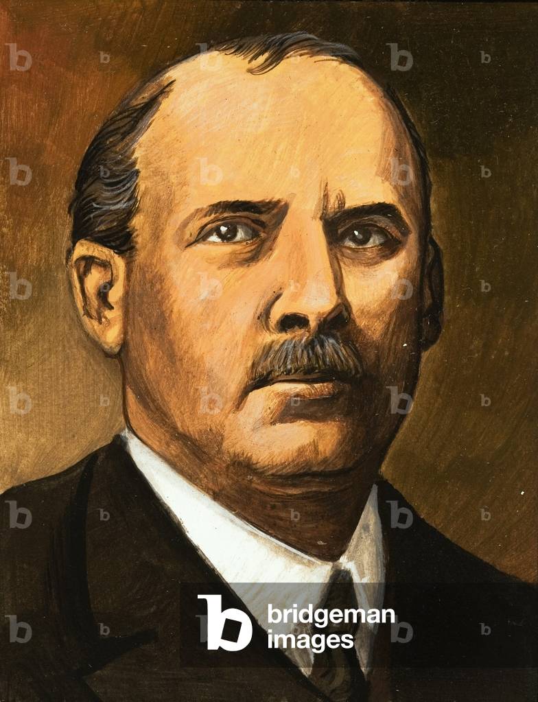Unidentified portrait