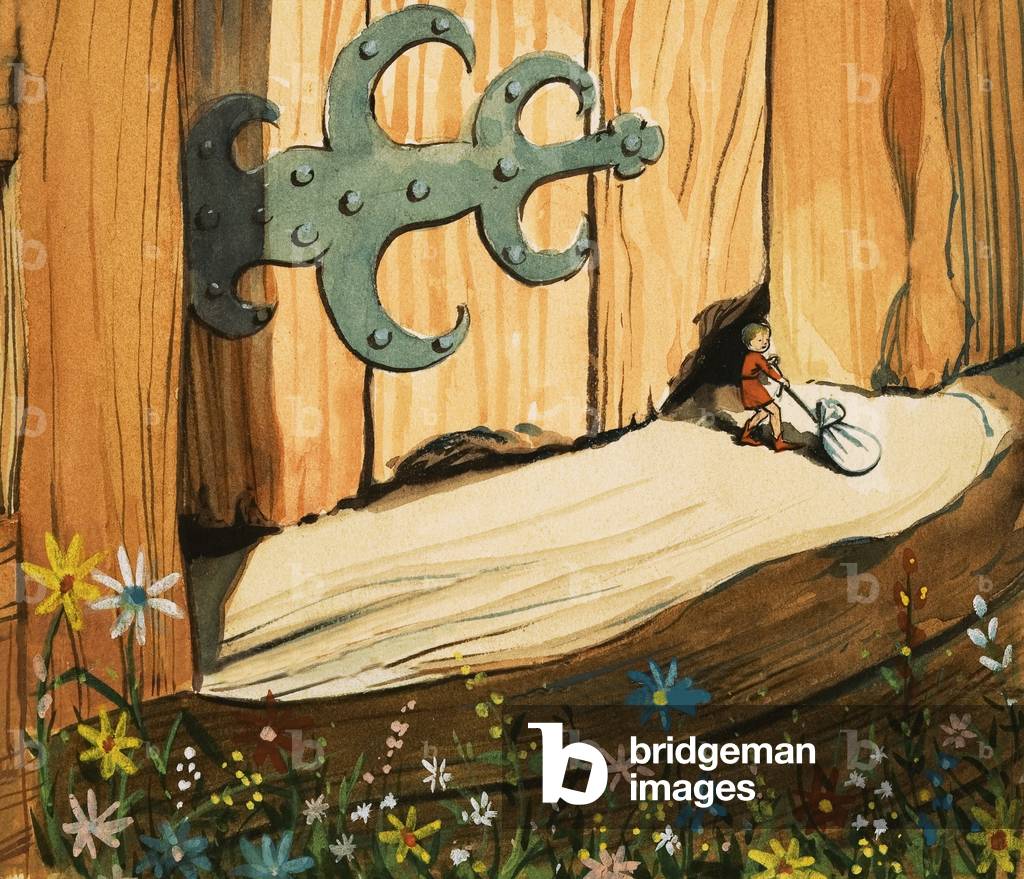 The Story of Tom Thumb