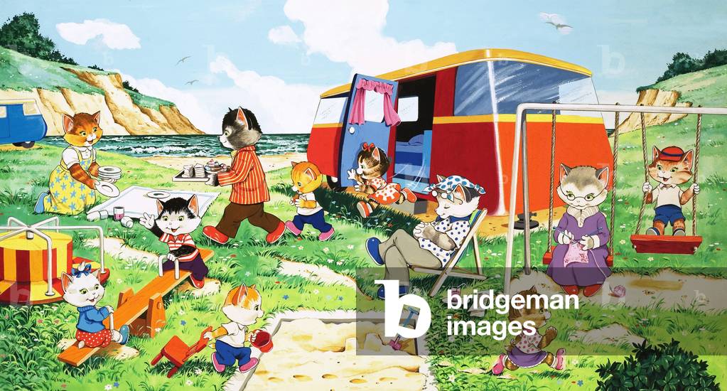 Num Num e la sua famiglia divertente