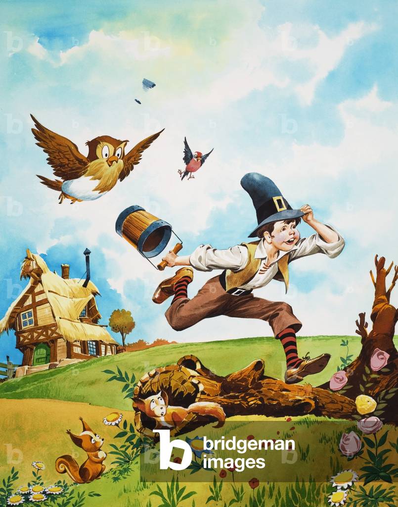 Seven Hills to Happiness