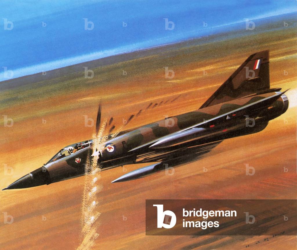 Mirage Dassault III-0