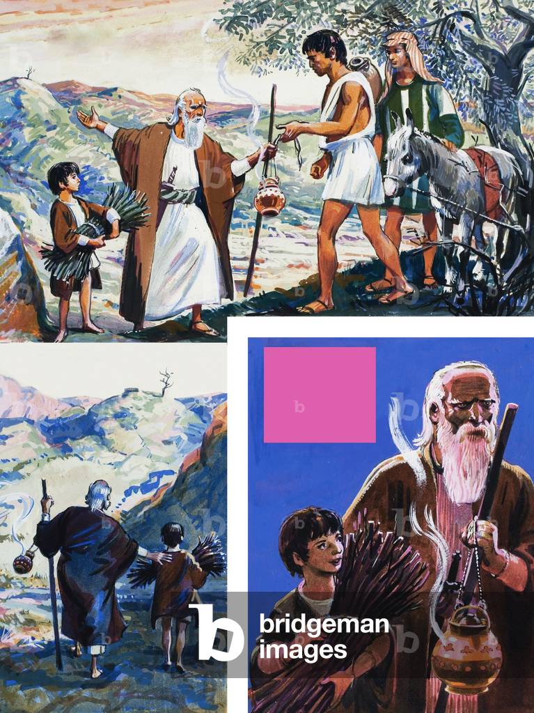 The Story of Abraham