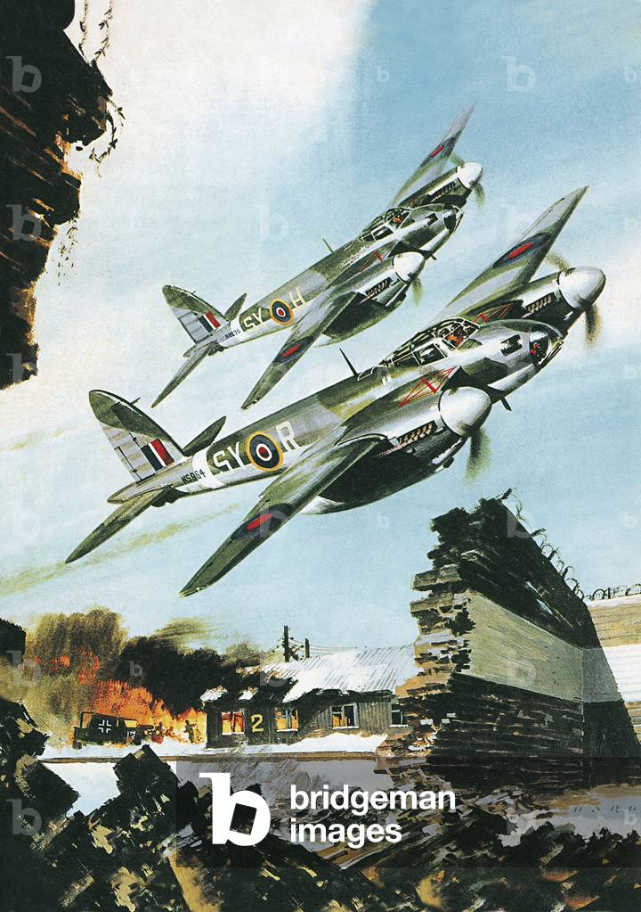 Mosquito De Havilland