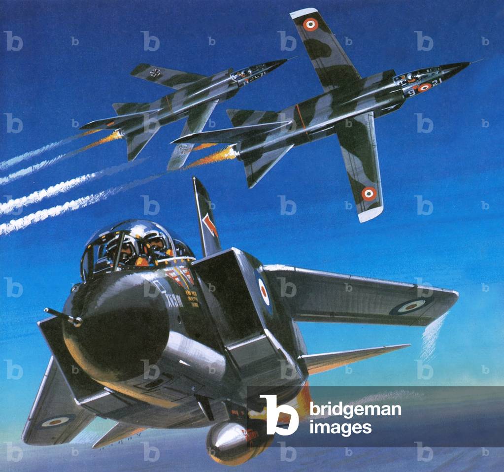 Multi Role Combat Aircraft or MRCA