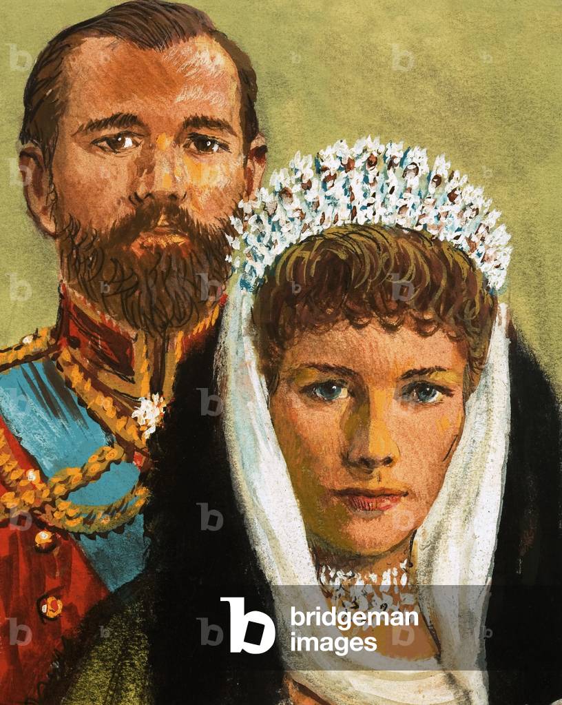 Unidentified Russian nobility