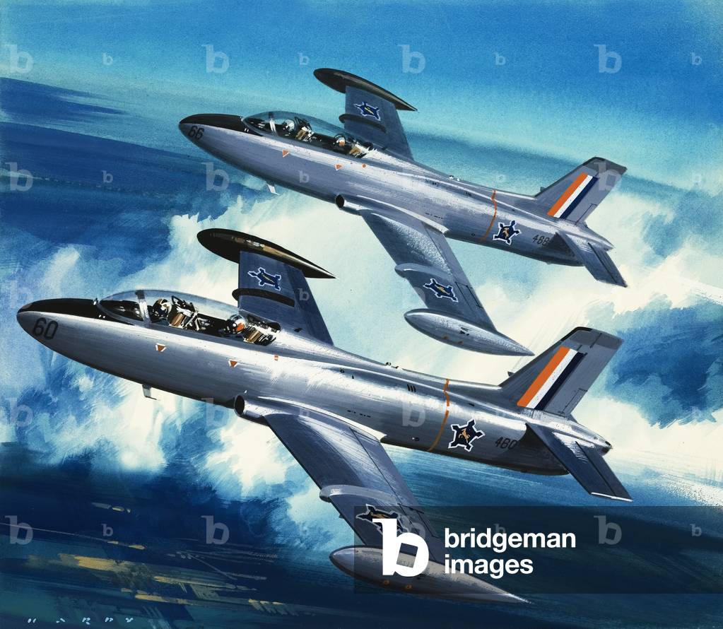 Into the Blue: Impala