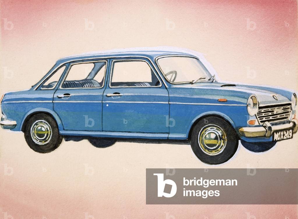 Motor Cars: The Austin