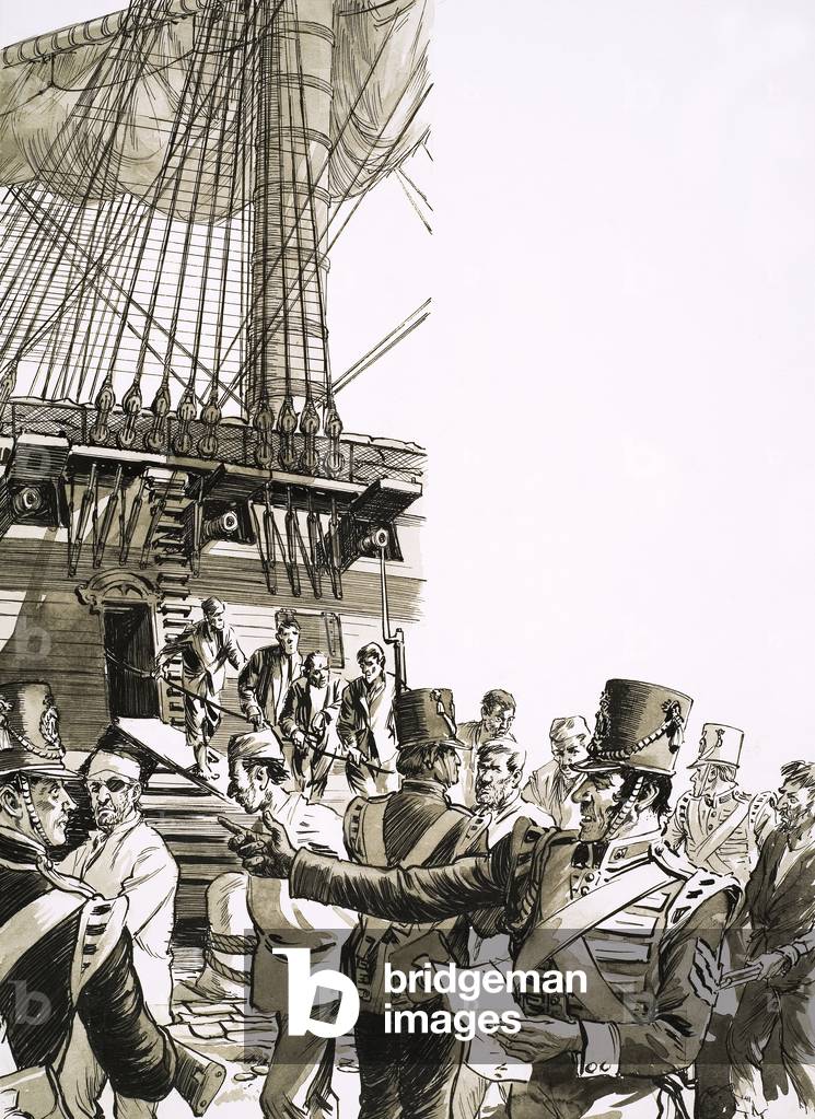 Außenposten des Imperiums: Ausbruch auf Norfolkinsel