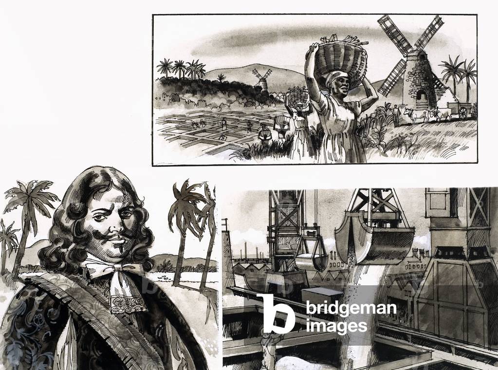 A Spoonful of Sweetness